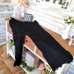 Swimsuit cover pants